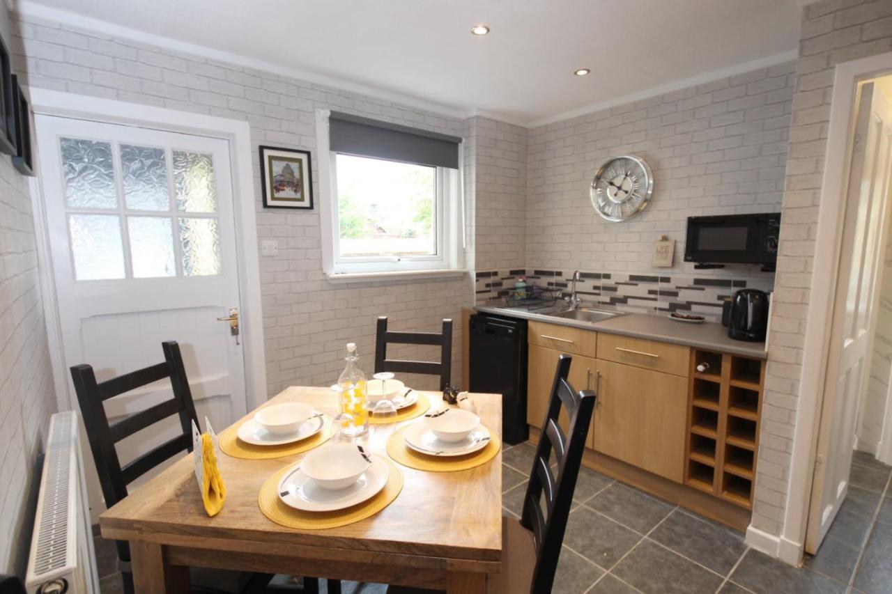 Arrandale Daire Inverness Dış mekan fotoğraf
