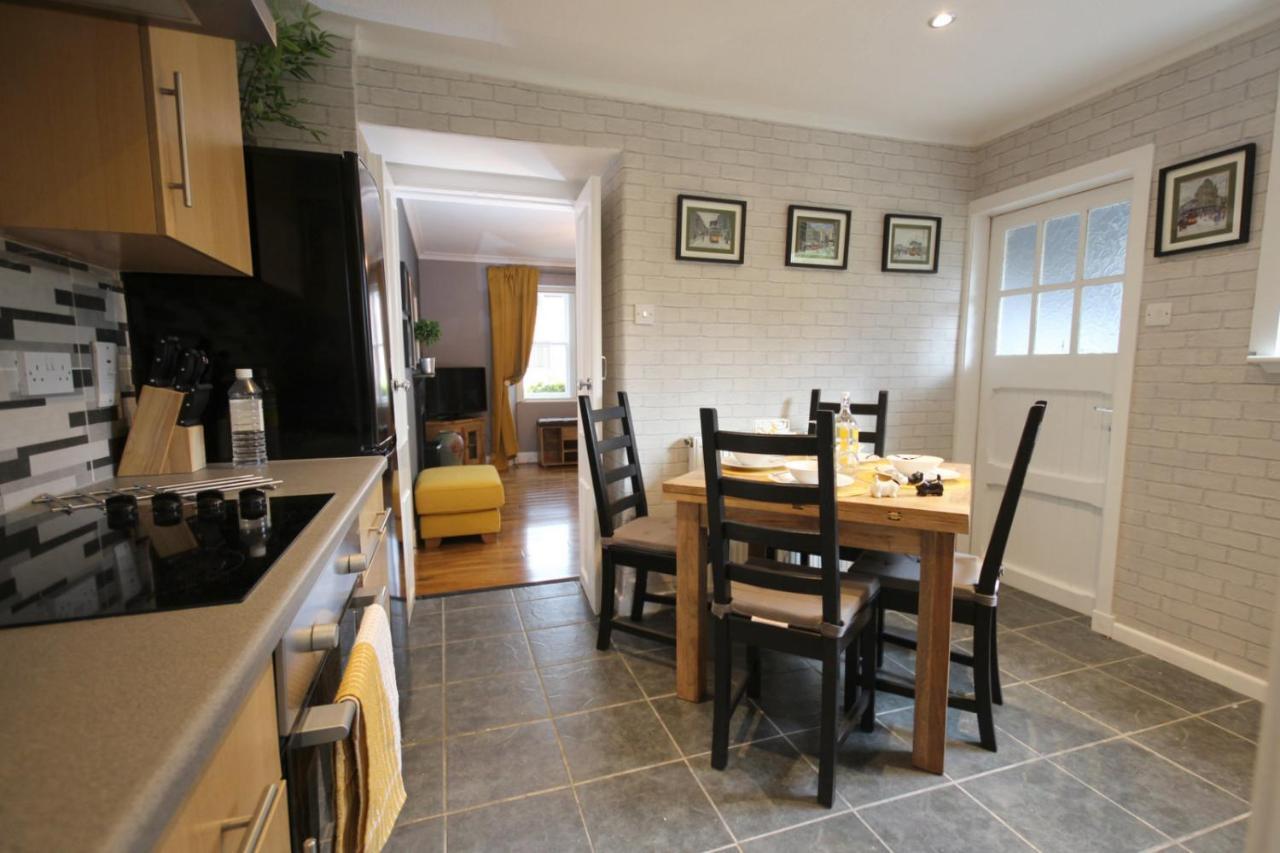 Arrandale Daire Inverness Dış mekan fotoğraf